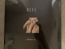 Muna - About U Pink Vinyl LP Damaged Corner