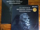 Beethoven: Symphony No. 9 - Otto Klemperer **Columbia SAX 2276 / 2277 ED2 2LP**