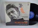 JAMES DEAN STORY Chet Baker Bud Shank WORLD PACIFIC Spain (1985) M- LP