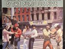 Grandmaster Flash & The Furious Five The Message Records & LPs - HIP HOP/RAP / U