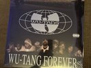 WU TANG CLAN WU TANG FOREVER SEALED VINYL 4LP 1ST PRESS LOUD 1997 36 CHAMBERS