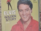 Elvis Presley - Golden Story Volume 1 - Japan