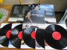 Bruce Springsteen & The E Street Band Live 1975-85 UK 5 LP Box CBS 450227 EX