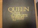 Queen The Complete Works 14 Vinyls  Box Set. Numbered Ltd Perfect and Unplayed.