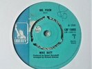 Pop-Psych MIKE BATT Mr. Poem/Fading Yellow Liberty LBF 15093 (1968)  Rare 45rpm