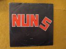 The Nuns 45 rpm. Decadent Jew/Suicide Child. Original 1978 SF Punk. KBD