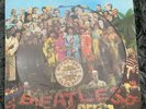 THE BEATLES  1978  SGT PEPPERS  U.K.  PICTURE DISC  PHO 7027 Tiny Rip At Bottom