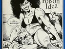 POISON IDEA Punish Me (1991) Violettes Vinyl, 7
