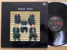 THE MONKS- BLACK TIME LONG OOP REISSUE OF KILLER 1966 GARAGE FUZZ PUNK NICE VG+