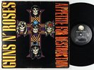 Guns N' Roses - Appetite For Destruction LP - Geffen