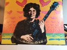 Jerry Garcia Self Titled 1974 RX 102 Round Records - 1st press VG R16