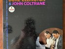 DUKE ELLINGTON & JOHN COLTRANE  IMPULSE 1963 STEREO LP Van Gelder. AM-PAR. EX.