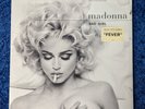 MADONNA SEALED BAD GIRL / FEVER US 12'' VINYL LP MAXI Promo Hype EROTICA