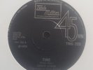 TAMLA MOTOWN EDWIN STARR / TIME , RUNNING BACK AND FORTH TMG 725 EX
