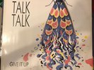 TALK TALK: Give It Up - Parlophone ‎12R6131  - 3 Track 12