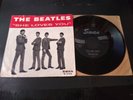 Beatles - She Loves You VG- Original 45RPM Swan S-4152 Record & Pic Sleeve 1964