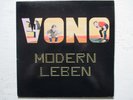 VONO: Modern Leben – LP - GER 1983 SKY RECORDS - Electro / Minimal Synth / NDW