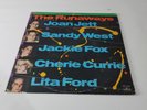 Best of the Runaways  LP  1977 Holland Pressing  Joan Jett  Lita Ford