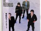 PRETENDERS LEARNING TO CRAWL REAL 25PP111 JAPAN OBI VINYL LP