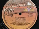 Starpoint - Keep On It - OG 1981 PROMO - CHOCOLATE CITY - VG++  DISCO FUNK