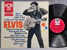 Elvis Presley - Golden Boy - OG 1966 German LP - HOR ZU - VG+  AUDIOPHILE