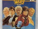 Doctor Who  The Music BBC Radiophonic Workshop LP 1983 REH 462