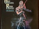 Ozzy Osbourne/Randy Rhoads Tribute Vinyl (Blue Label 1987)
