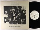 10,000 Maniacs - Secrets Of The I Ching LP - Christian Burial OG Press VG+