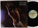 Iggy Pop - New Values LP - Arista VG+
