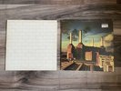 Pink Floyd Album Bundle The Wall / Animals Vinyl Lps Prog