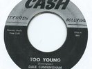 NORTHERN SOUL / R&B 45 - DALE CUNNINGHAM 