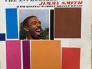 lp Blue note stereo bucket the incredible jimmy Smith trio new york Rvg