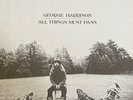 George Harrison All Things Must Pass Triple Vinyl Lp Mint Boxed The Beatles Solo
