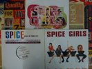 spice girl's 3  promo maxi  45 club dont 1 double rare 
