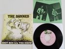 The Damned - Idiot Box 1985 Swill USA 7