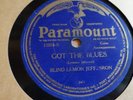 Paramount 12354 Blind Lemon Jefferson 