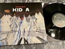 RADIOHEAD KID A 10” LTD ED DOUBLE VINYL RECORDS LPS 1ST PRESS NM-
