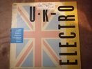 Various - Street Sounds UK Electro Vinyl LP Hip Hop 