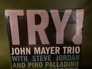 John Mayer Trio - Try  John Mayer Trio Live - 2 LP Vinyl Excellent In Shrink