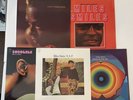 Miles Davis 2nd Quintet 64-68: 5 x LPs with Shorter, Hancock, Carter, Williams