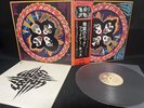 KISS ROCK AND ROLL OVER CASABLANCA VIP-6376 VINYL JAPAN LP OBI EX-/EX