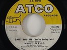 Mary Wells 