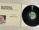 JIM KELTNER RON TUTT The Sheffield Drum Record 1981 Direct To Disc Audiophile LP