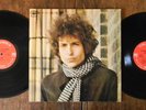 Bob Dylan BLONDE ON BLONDE Orig COLUMBIA LP 1966 MONO w/Girl Photos