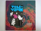 TELEVISION THE BLOW UP DANCETERIA DANLP030 TOM VERLAINE NEW WAVE FRANCE 1990