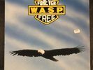 1989 W.A.S.P. Forever Free Ltd. Edition Poster bag W/ Special Autographed Vinyl
