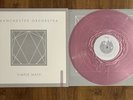 Manchester Orchestra - Simple Math PINK vinyl LP record RARE New