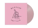 *IN-HAND* Billie Eilish - Party Favor/Hotline Bling 7” Pink LP Vinyl Record