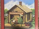 Grateful Dead - Terrapin Station - 1977 Arista AL-7001 LP Vinyl Record - EX