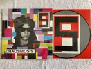 PRIMAL SCREAM - Chaosmosis LP Picture Disc vinyl + CD New Rock, Stoner, Bobby G
